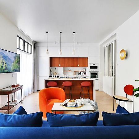 Chic Apartment -2Br-6P- Invalides Paris Ngoại thất bức ảnh