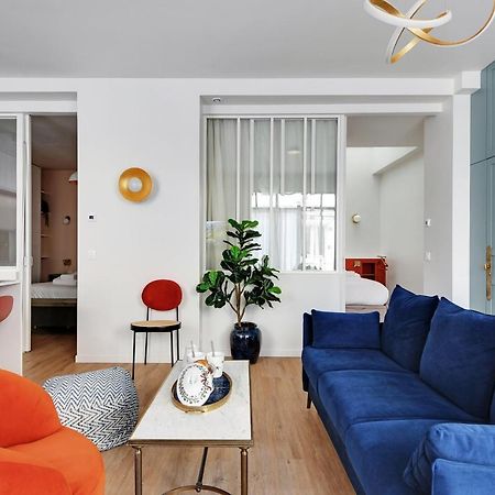 Chic Apartment -2Br-6P- Invalides Paris Ngoại thất bức ảnh