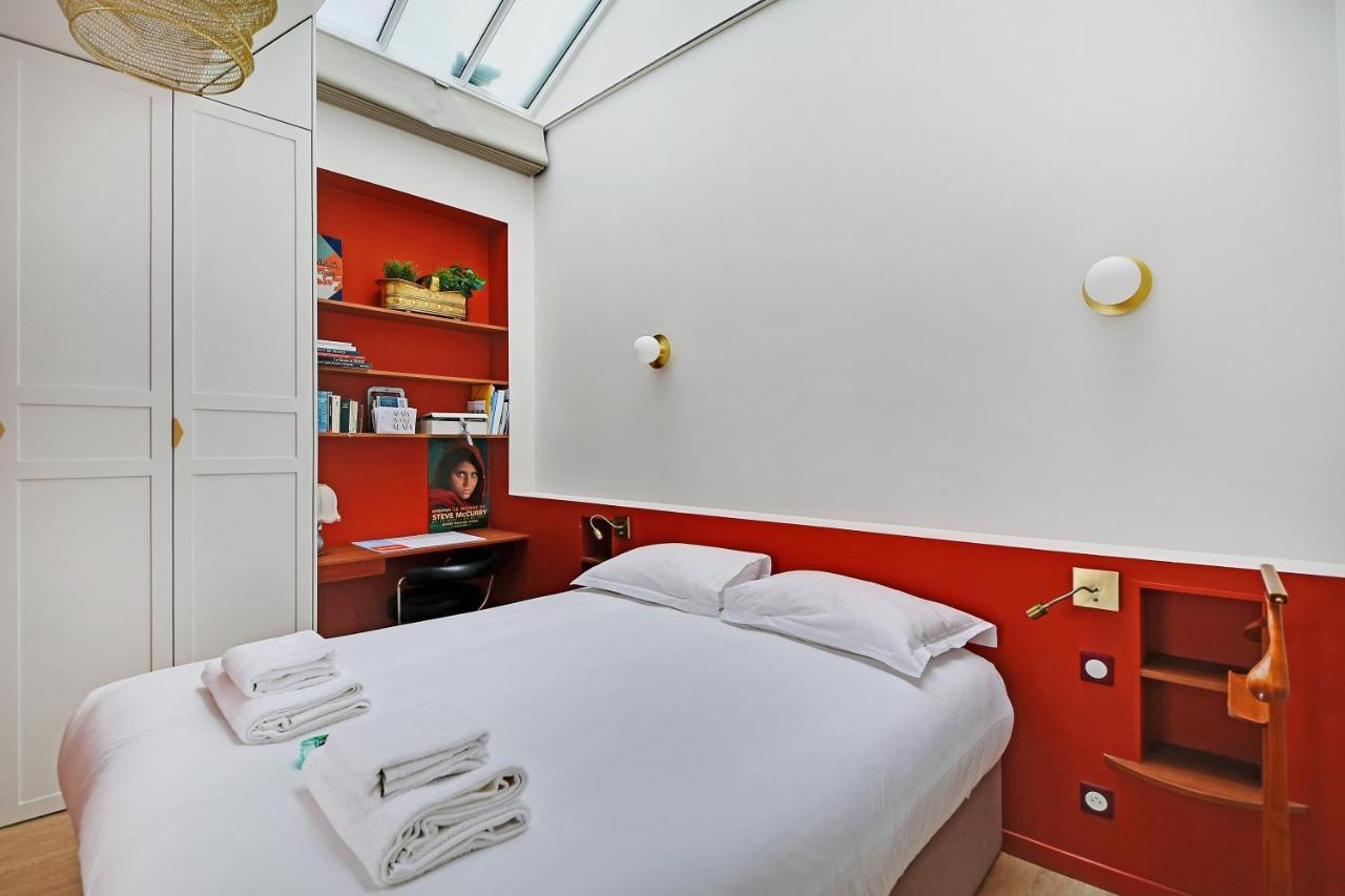 Chic Apartment -2Br-6P- Invalides Paris Ngoại thất bức ảnh