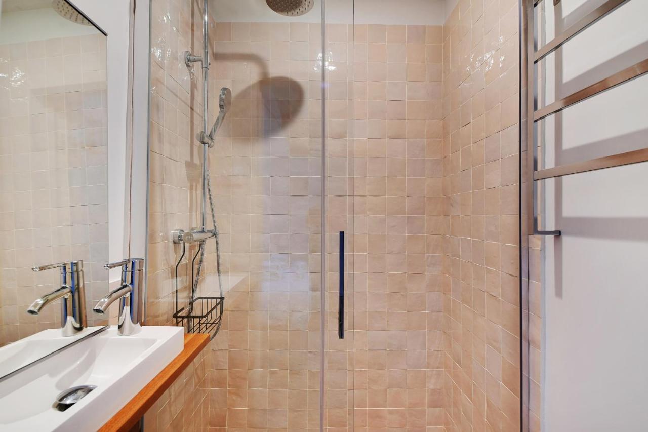 Chic Apartment -2Br-6P- Invalides Paris Ngoại thất bức ảnh