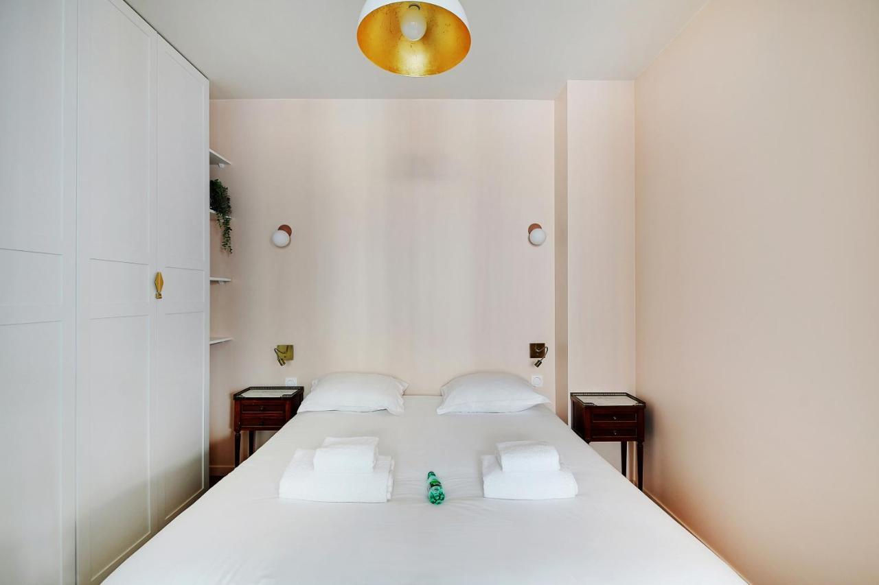 Chic Apartment -2Br-6P- Invalides Paris Ngoại thất bức ảnh
